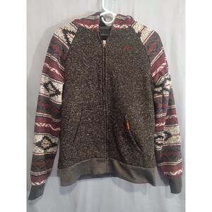 Aeropostale Zip-up Hoodie